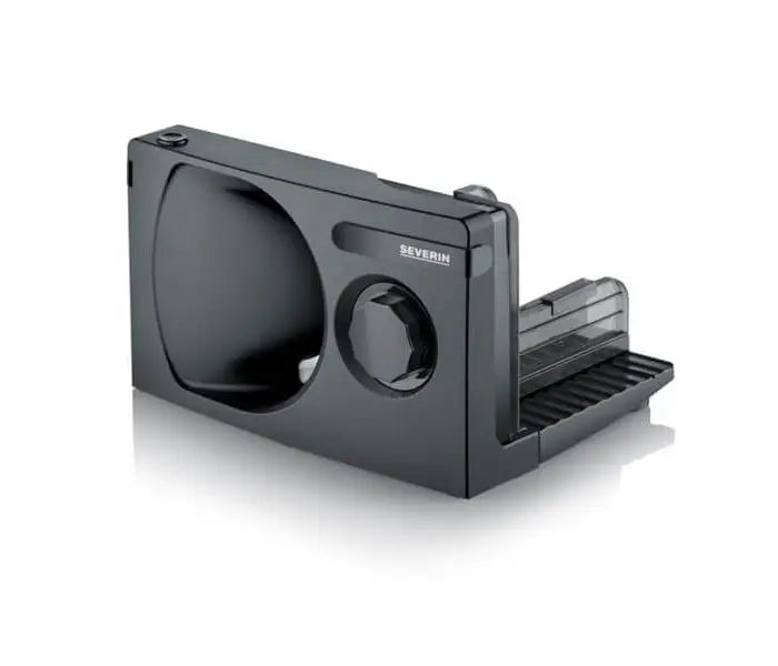 Severin - Pålægsmaskine 100 Watt - Sort