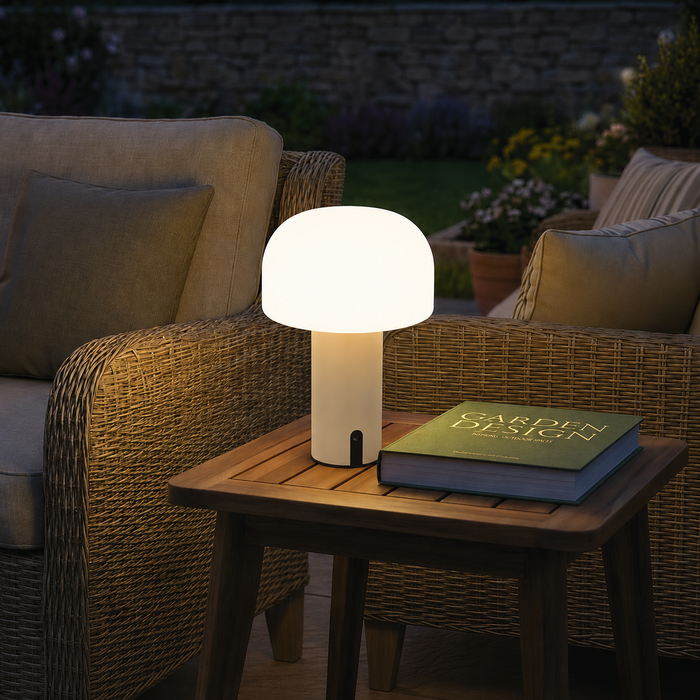 Veli Line - Shape Opadelig Lampe - Beige