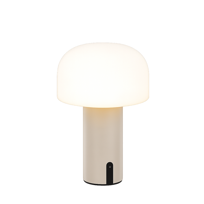 Veli Line - Shape Opadelig Lampe - Beige