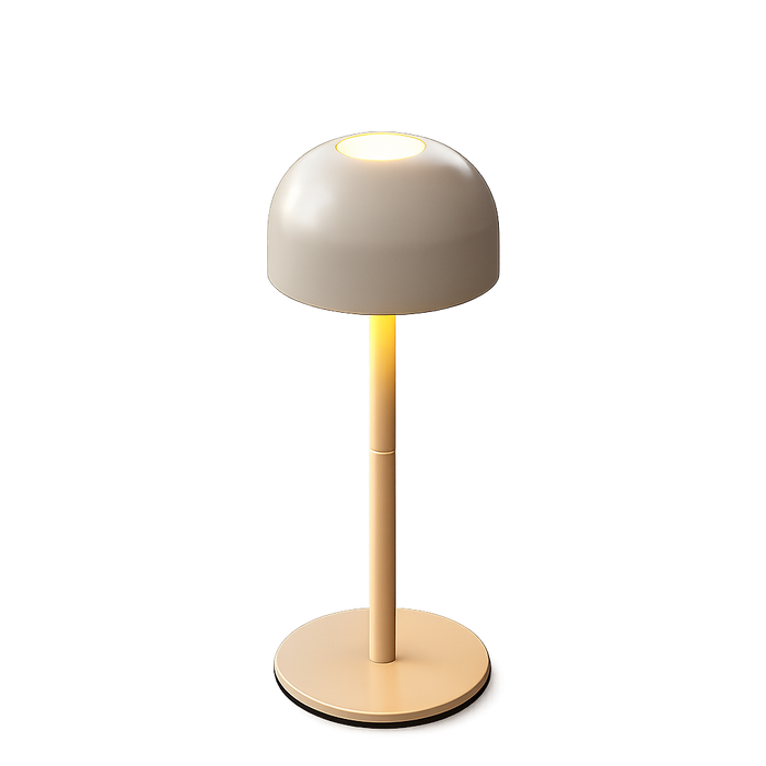 Veli Line - Mini Touch Lampe - Taupe