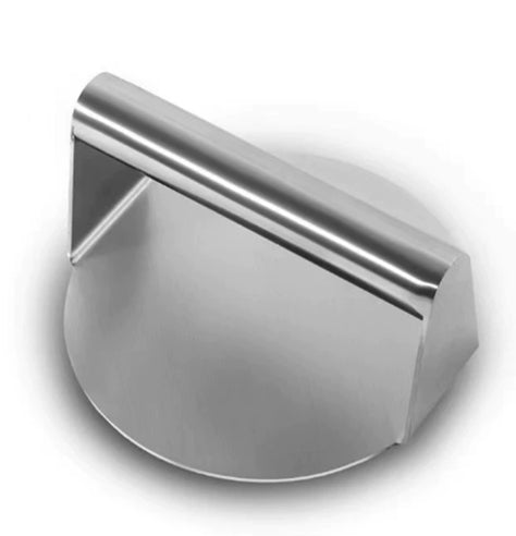 Daily - Smashburger Rustfrit Stål  - 14x7,7 Cm.