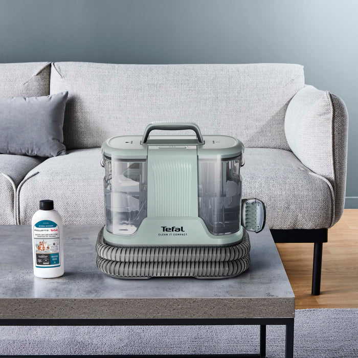Tefal - Clean It Compact Pletrenser - 1,4 L.