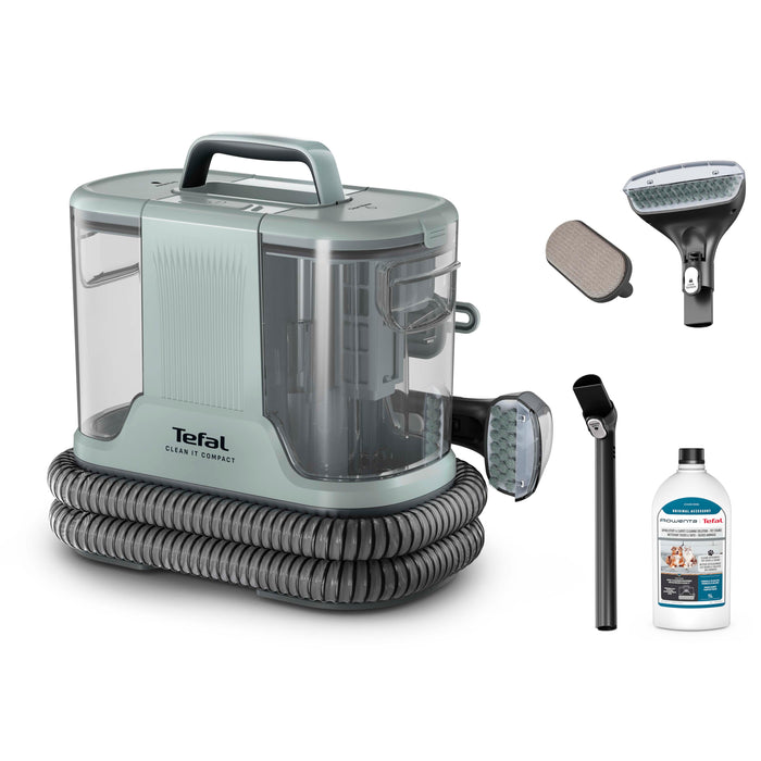 Tefal - Clean It Compact Pletrenser - 1,4 L.