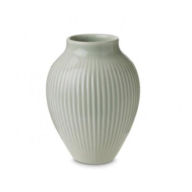 Knabstrup - Vase 12,5 Cm. - Mint