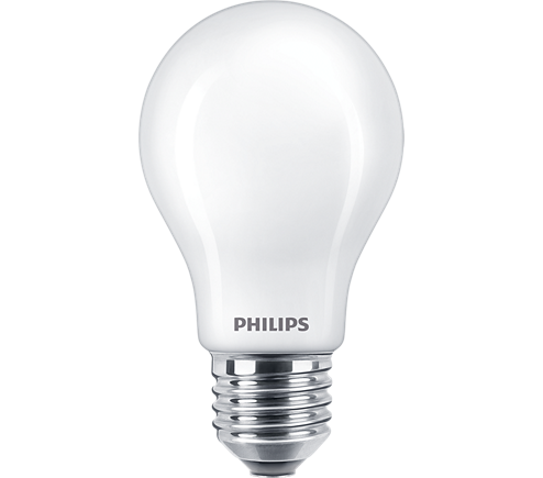 Philips - LED Pære - E27 10,5W