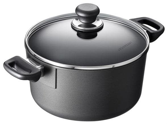 Scanpan - Gryde 4,8L. - Classic Induction