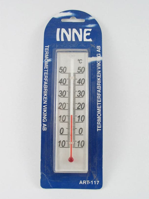 Inne - Indendørs Termometer - 14 Cm.