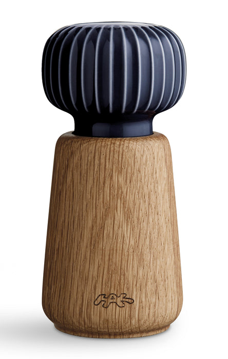 Hammershøi - Kværn 14,5 Cm. - Indigo