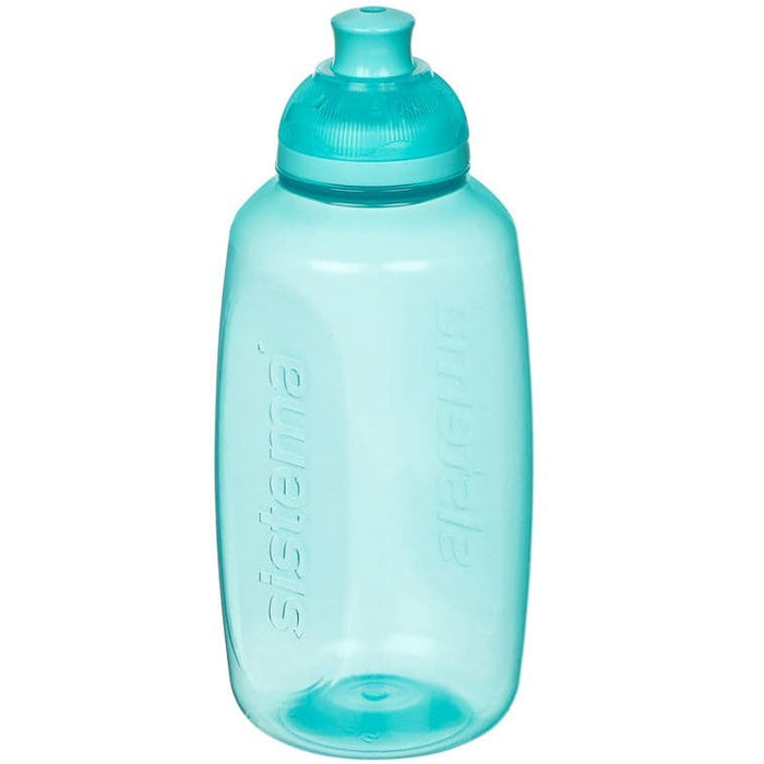 Sistema - Drikkeflaske Twist & Sip Itsy - 380 Ml.