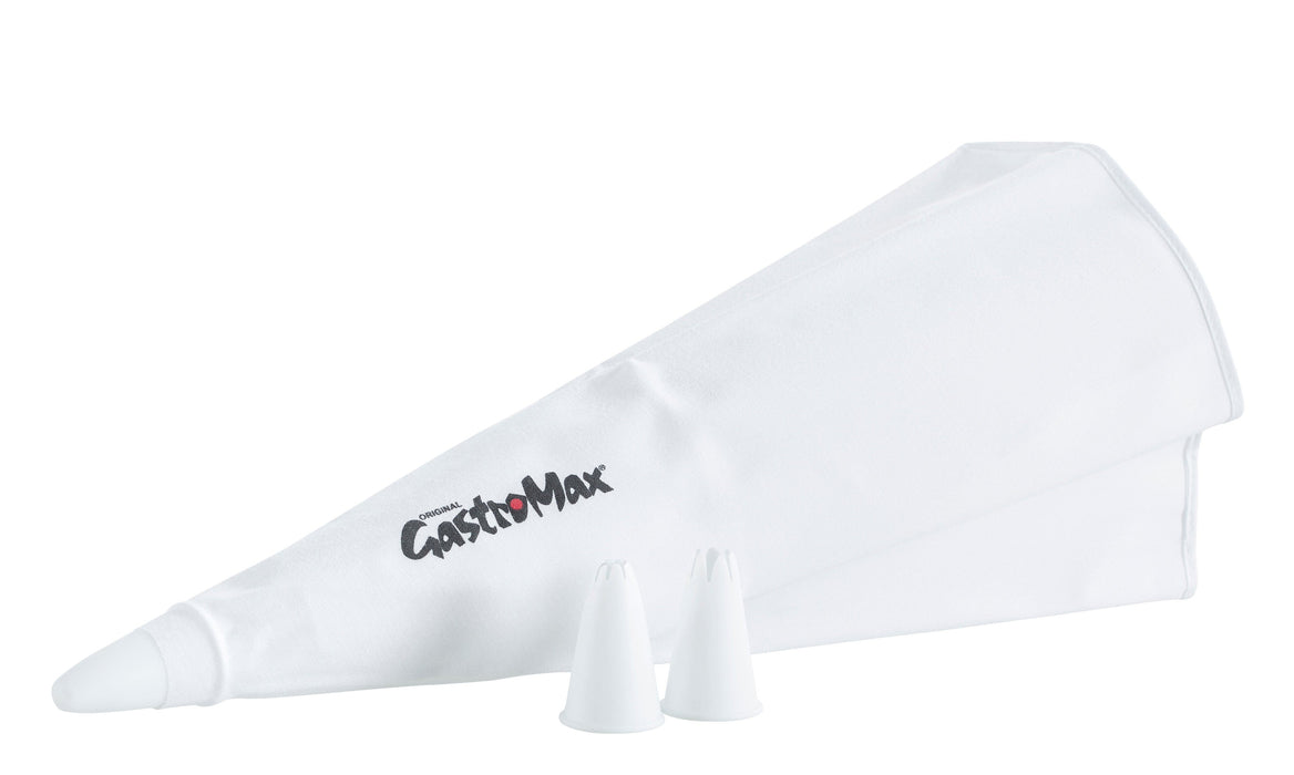 GastroMax - Sprøjtepose -  3 Tyller