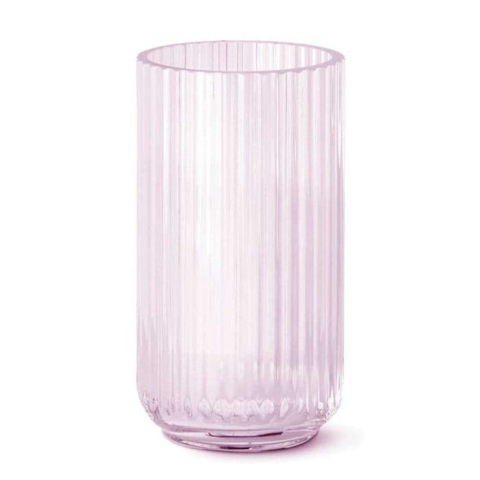 Lyngby - Vase 20 Cm. - Pink