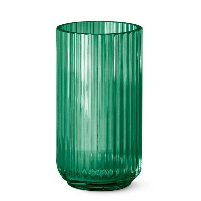 Lyngby - Vase 20 Cm. - Grøn