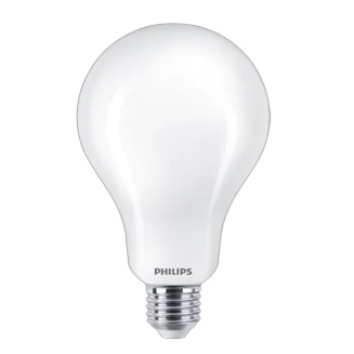 Philips - LED Pære Classic - E27 23W (200W)