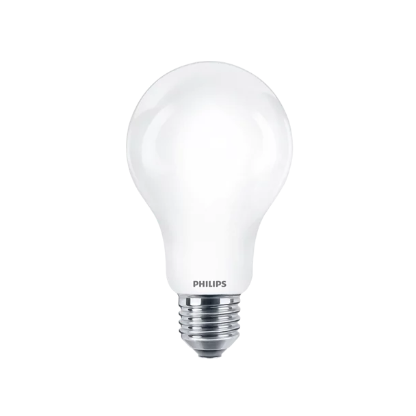Philips - LED Pære Classic - E27 13W (120 W)