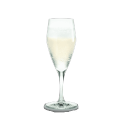 Holmegaard - Champagneglas 23 Cl. 6 Stk. - Perfection
