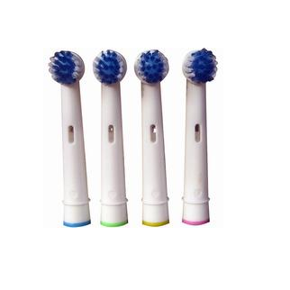 Conzept - Løse Tandbørsterhoveder Oral-B - 4 Stk.