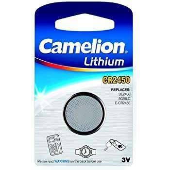 Camelion - Batteri - CR2450 - Boligkram