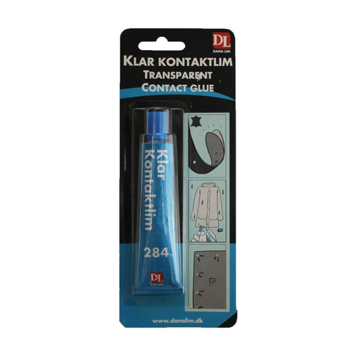 Dana Lim - Kontaktlim Klar - 40 Ml. - Boligkram