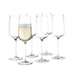 Holmegaard - Champagneglas 29 Cl. 6 Stk. - Bouquet - Boligkram