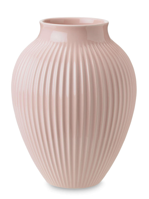Knabstrup - Vase 27 Cm. - Rosa - Boligkram