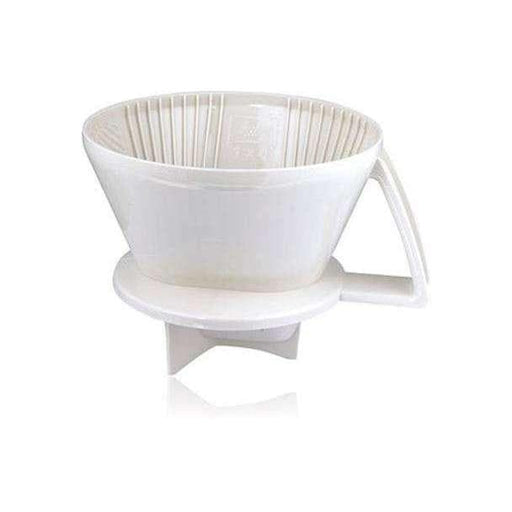Melitta - Kaffefilterholder 1x4 - Hvid - Boligkram