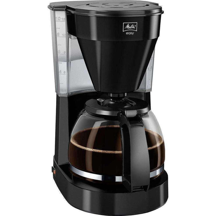 Melitta - Kaffemaskine Easy II - Sort - Boligkram