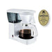 Melitta - Kaffemaskine Excellent 4.0 - Hvid - Boligkram