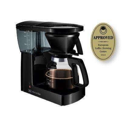Melitta - Kaffemaskine Excellent 4.0 - Sort - Boligkram
