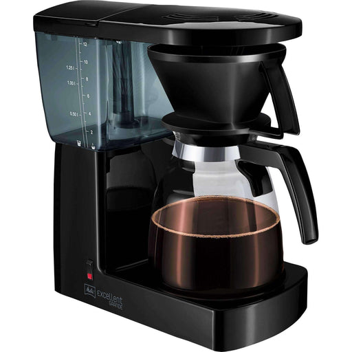 Melitta - Kaffemaskine Excellent Grande 3.0 - Sort - Boligkram