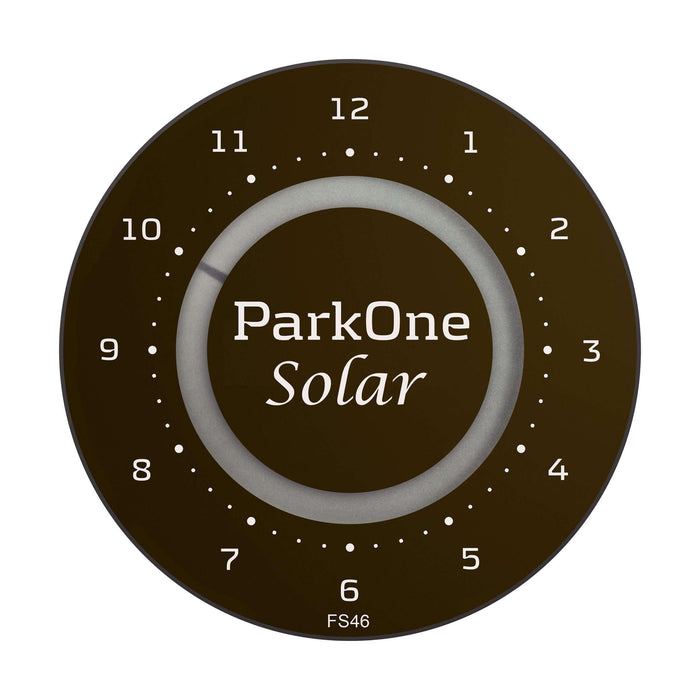 Park One - Parkeringsskive - Solar - Boligkram