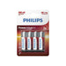 Philips - AA Batterier - Power Alkaline - Boligkram
