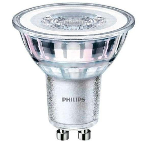 Philips - LED-Pære GU10 3,5W (35W) - 2 Stk. - Boligkram