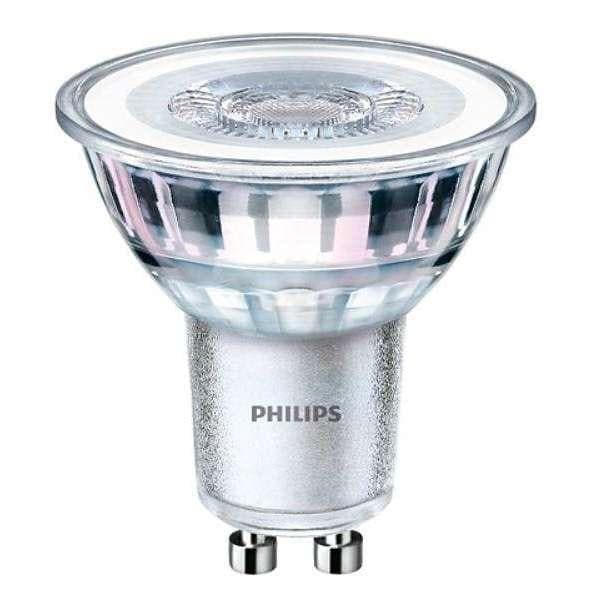 Philips - LED-Pære GU10-  3,5W (35W) - Boligkram