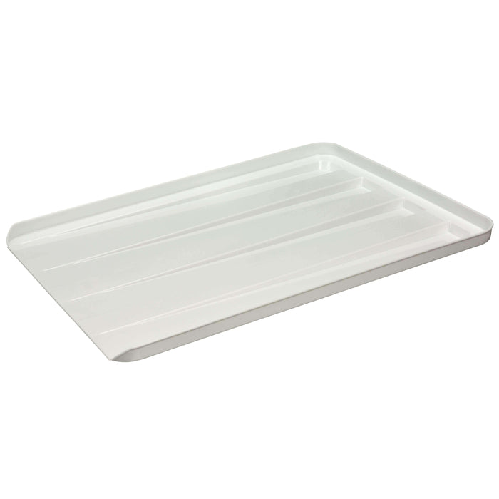 Plast1 - Opvaskebakke 37,7 x 47 Cm. - Hvid - Boligkram