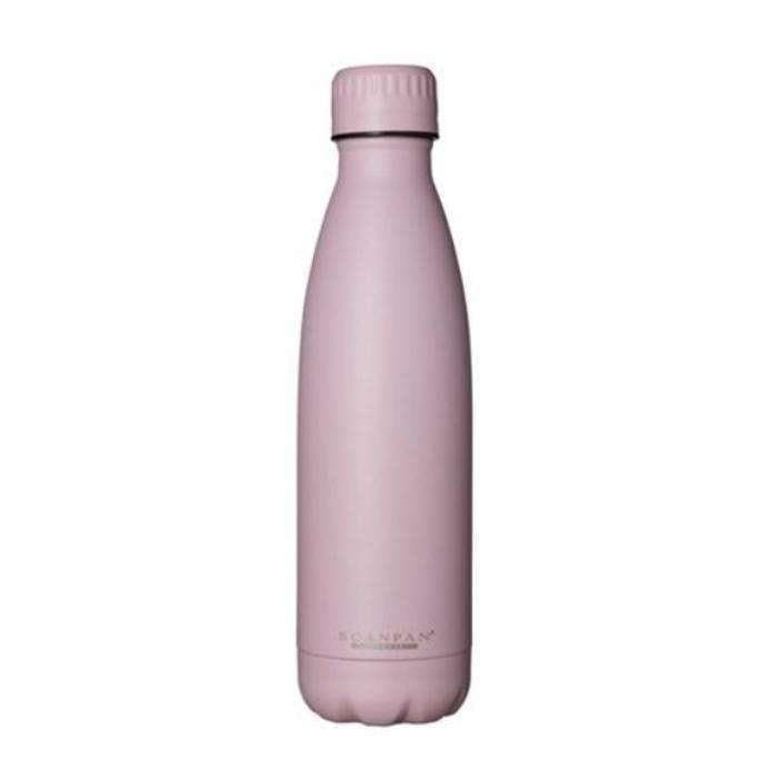 Scanpan - Termoflaske 500 Ml. - Dawn Pink - Boligkram