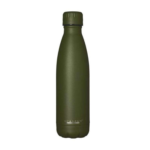 Scanpan - Termoflaske 500 Ml. - Jungle Grøn - Boligkram