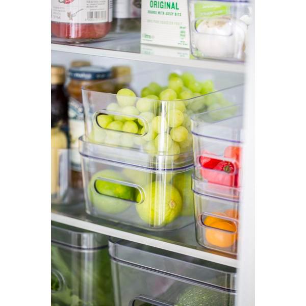 SmartStore - Køleskabsboks Slim - 1,3L. - Boligkram