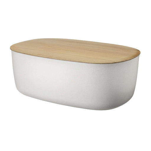 Stelton - Brødkasse BOX-IT 22 x 34 Cm. - Hvid - Boligkram