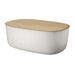 Stelton - Brødkasse BOX-IT 22 x 34 Cm. - Hvid - Boligkram