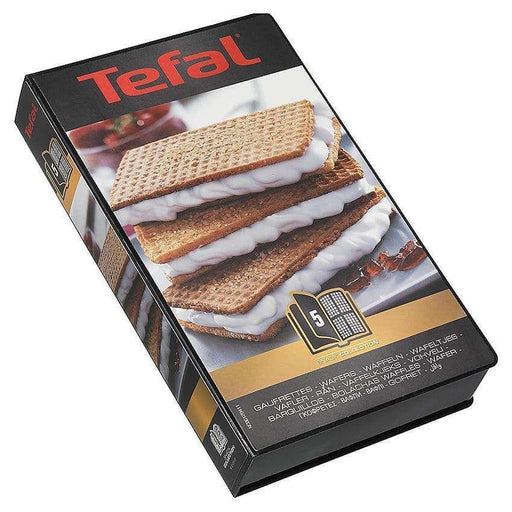 Tefal - Vaffel Plader - Til Snack Collection - Boligkram