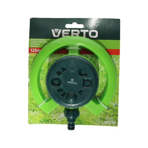 Verto - Water Sprinkler - 8 Funktioner - Boligkram