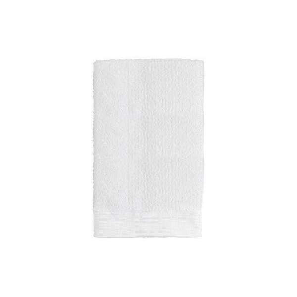 Zone - Håndklæde 50 x 100 Cm. - Hvid - Boligkram